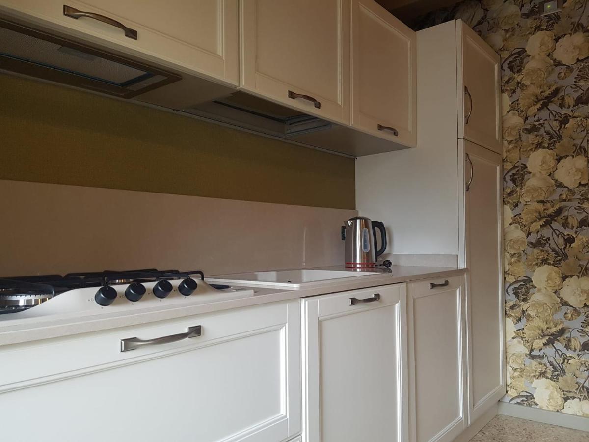 Ca' Cappello Venice Apartment 2 With Canal View Exteriör bild