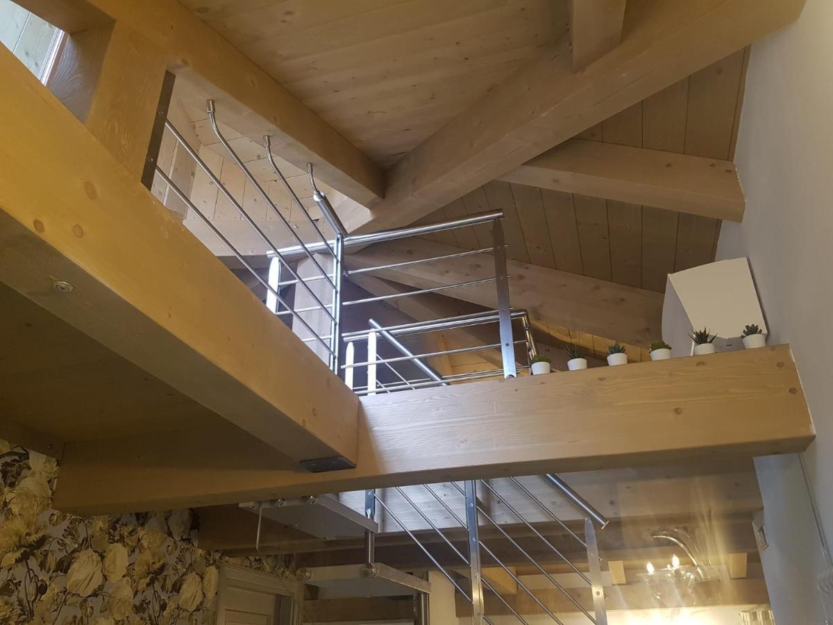 Ca' Cappello Venice Apartment 2 With Canal View Exteriör bild